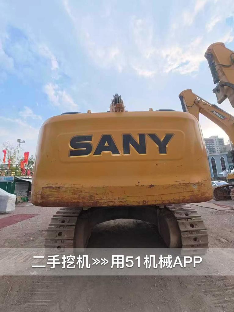 51挖机